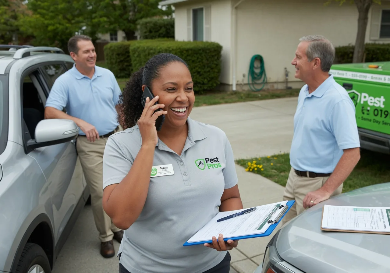 Pest Control Manchester, PA FAQs